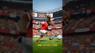 Game Day Energy with PNC Golden Albumin #fifa