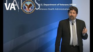 VA's Whole Health for the National Committee for Quality Assurance (NCQA) with Dr. Benjamin Kligler
