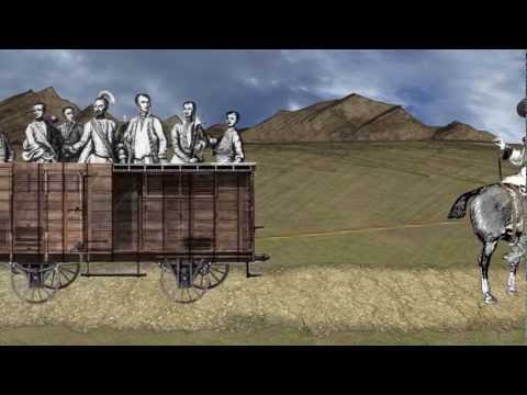 Attakullakulla: Cherokee Peace Chief - A short animated documentary [HD]