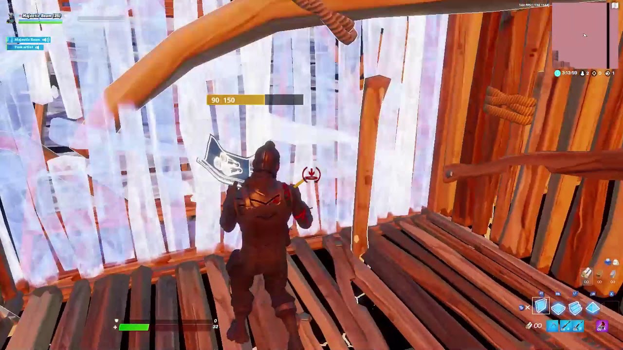 Funk Artist Catch Up