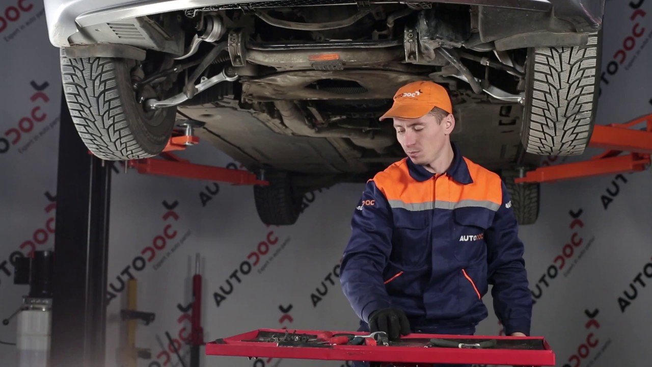 Jak wymienić intercooler w  BMW 5 E60 [TUTORIAL]