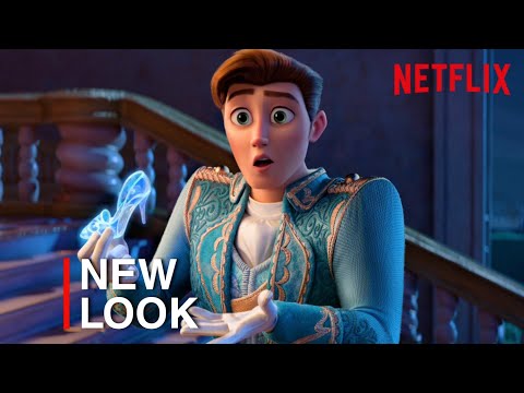STEPS (2026): New Look | Netflix 