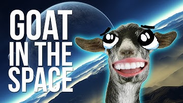 Goat Simulator : Space Goat / Glider Goat / G2 Location / Robot Goat / Alien Goat /