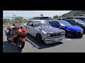 カワサキ ZZR1400と日産ハコスカ ツーリング(Kawasaki Ninja ZX-14 Nissan Hakosuka)