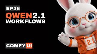 Information ComfyUI Qwen Image 2.1 Tutorial | Generate, Edit, Inpaint & More (Ep36) Guide