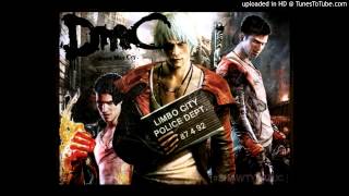 DmC - Devil May Cry - Battle Theme 1 [ HOW OLD IS YOUR SOUL - COMBICHRIST. ]