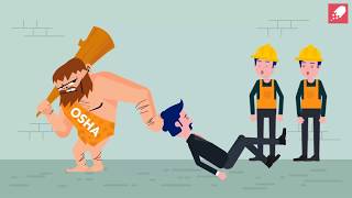 Safety 360 an Employee Safety App | Promotional Explainer Video By Pixelgenio screenshot 4