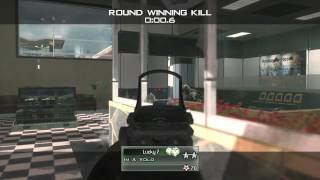 1 v 3 ( Quickfire Core) - Dallow