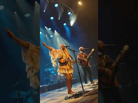Wrapping up our 33rd show on the Never Gonna Let You Go tour at @theryman is honestly MAGIC.