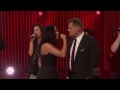 Demi Lovato at The Late Show with James Corden - Heart Atack