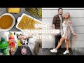 Thanksgiving Cook With Us, New Drink Recipe & Amazing Mac and Cheese