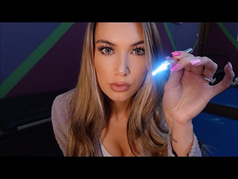 ASMR Ultimate Relaxing Skin Exam 