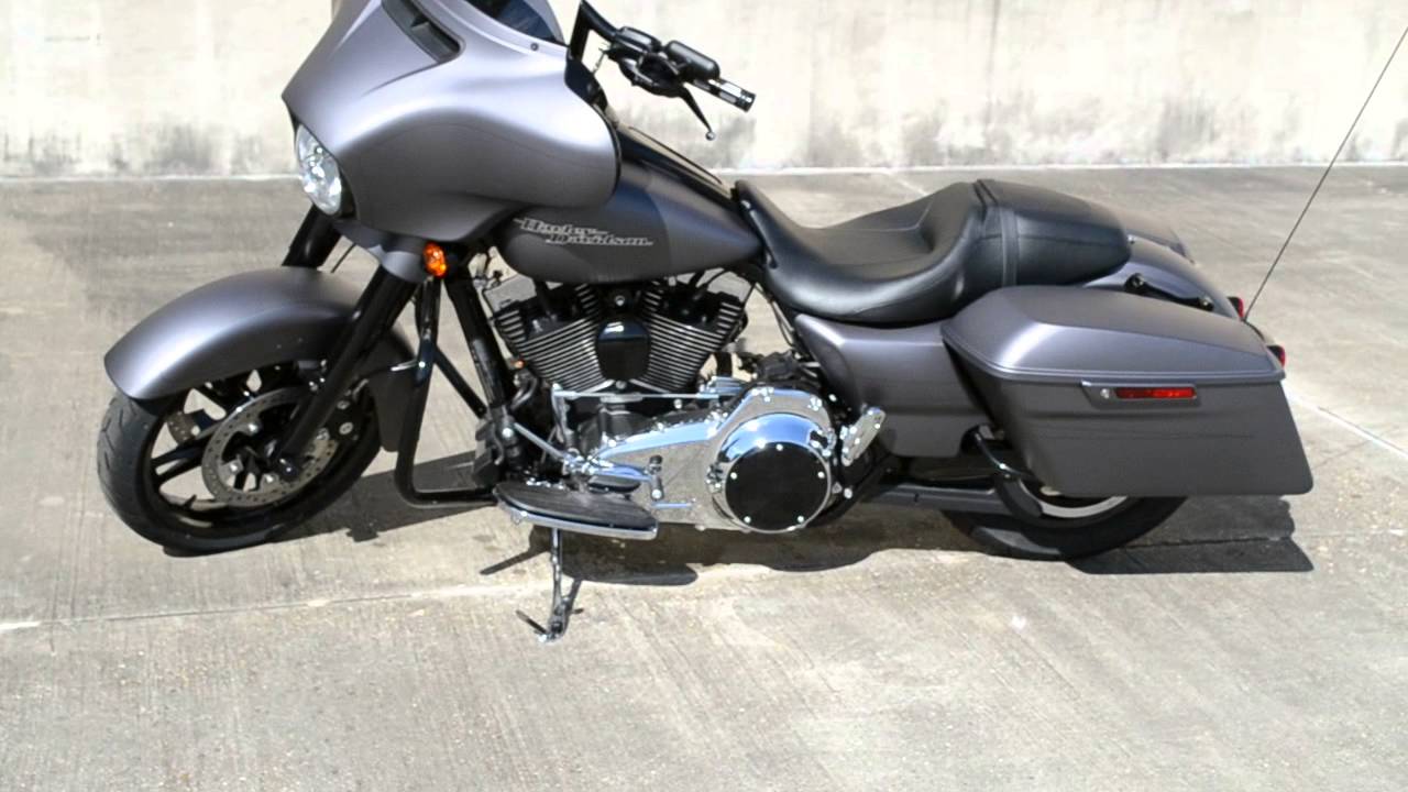 Harley Davidson Baton Rouge >> 2016 Custom Harley-Davidson Street Glide Special "Mercury Rises" - YouTube Harley Davidson Baton Rouge >> 2016 Custom Harley-Davidson Street Glide Special "Mercury Rises" - YouTube