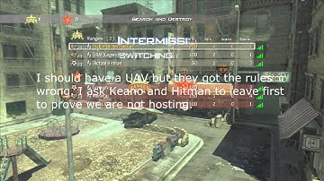 Dispute | Second map WRONG RULES | Jamaican it 2ezy