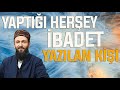 YAPTIĞI HERŞEYE İBADET SEVABI YAZILAN KİŞİ! - ALLAH BENİ AFFETMEZ DİYENLER İZLESİN! TÖVBE KAPISI!