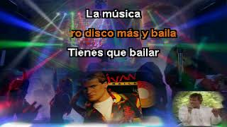 Karaoke Iván Baila Actualizado Con Coros