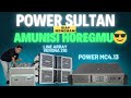 POWER SULTAN SIAP MENEMANI SOUND HOREG!! MU 😎POWER MC4.13 DARI SPL AUDIO || BREWOG SPL AUDIO