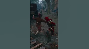 What Gives You The Right Assassin’s Creed Unity #mackdoggam3r #assassinscreed #shorts