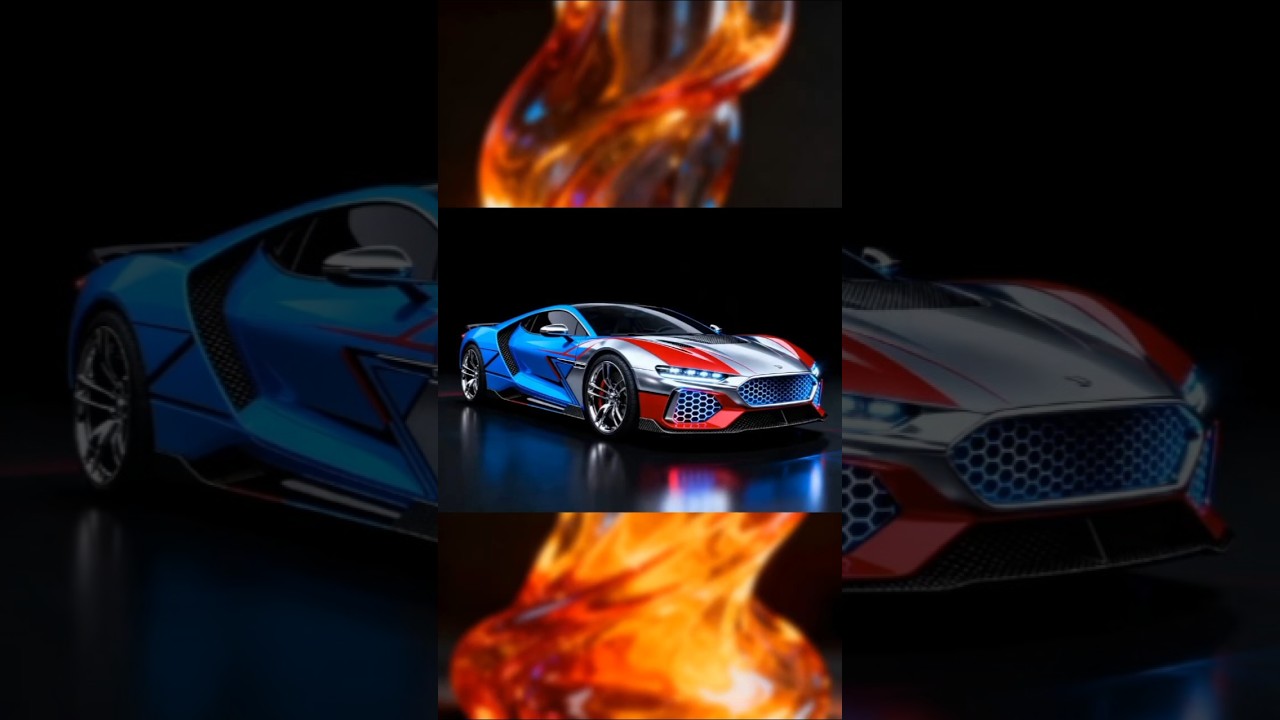 Car Designs Cool, Aesthetic, and Luxurious AI-Generated 🤯🤯🤯