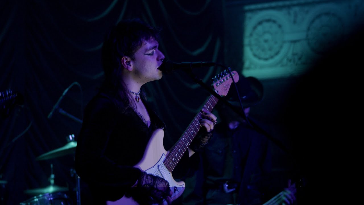 IX of Swords - 4/15/23 - At McMenamin’s Mission Theater