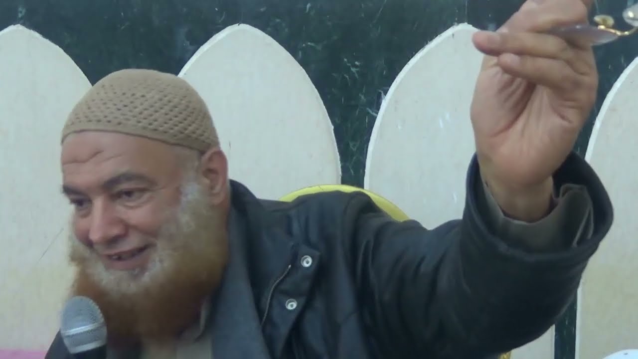 التوبة من أنواع الذنوب Iمحاضرات في التوبةI الشيخ عزت نوار I اعتكاف‏ ١٤٤٤هـ I الجمعة ٢٣ رمضان ‏١٤٤٤هـ