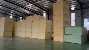 ECMT-100 Continuous foaming machine ,foaming machine ,foam cutting machine