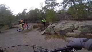 20150322 Espoo MTB Sami Hannu Jouko Michael