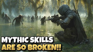 Mythic Upgrades are INSANE in This New Looter Bullet Heaven!