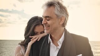 Andrea Bocelli. My heart belongs to Crimea. This is heaven on Earth