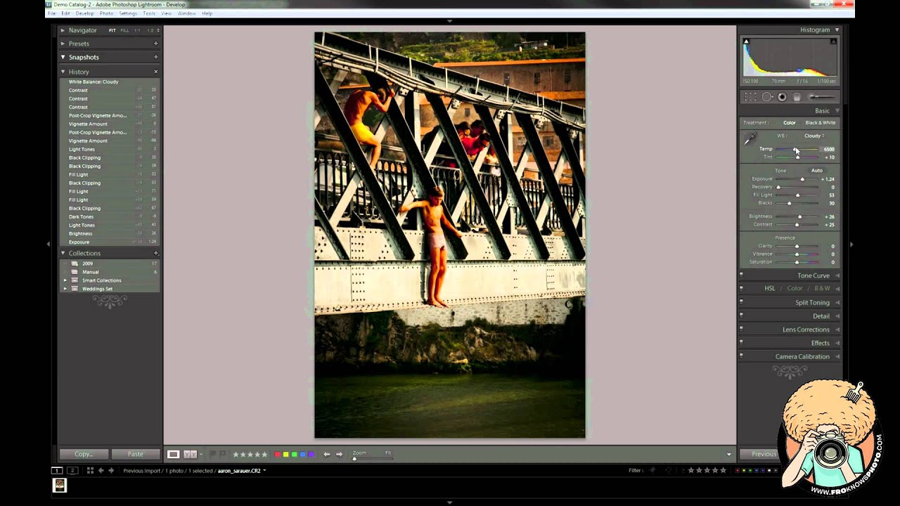 canon definicion Let us Edit your RAW file Week 5