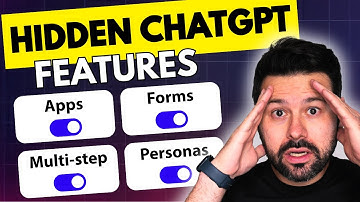 13 hidden ChatGPT features you’re not using (Yet!)