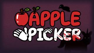 I was Happily Picking Apples – And Then Things Got Weird! – Apple Picker (Demo) screenshot 3