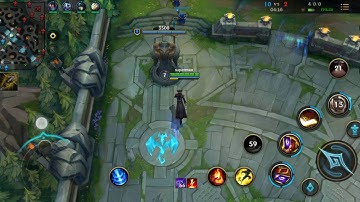 Trải Nghiệm Tướng Twisted Fate Trong Liên Minh Tốc Chiến Mobile
