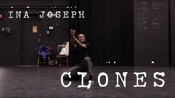 Ina Joseph - Clones | November Workshops