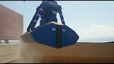 GUVEN GRAB - BULK OPERATIONS - RADIO REMOTE CONTROL GRAB