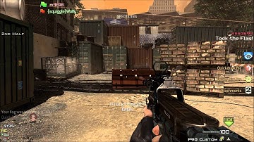 MW3 CTF gameplay