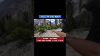 India Pakistan Border