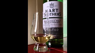 #виски  Hart Brothers Peated 50% vol. Порт Шарлот это ты?