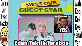 Drama Juri Cosplay Jalur Terabox