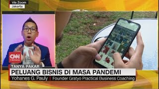 Peluang Usaha di Saat Pandemi