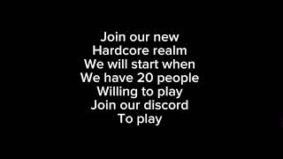 New realm 