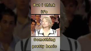 Judy Foster Speaks Perfect French In An Interview English Subles