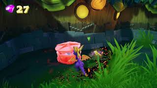 Spyro Reignited Trilogy: Infinite Falling.