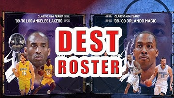 How to install DEST Roster in NBA 2K21 OFFLINE VERSION