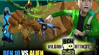 ben 10 alien force vilgax attack ( part 1 ) screenshot 5