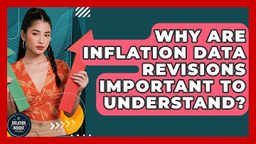 Why Are Inflation Data Revisions Important To Understand? - Inflation Insight Channel