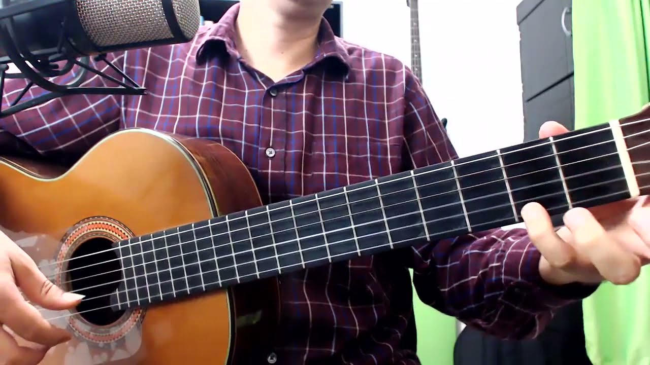 Los Versos a mi Madre (Acompañamiento) - Tutorial para Guitarra + PDF letra y acordes