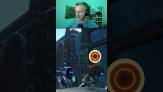 Astro Bot Freya is FREAKY??? #astrobot #godofwar