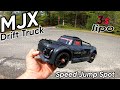 MJX Drift Truck 3s Lipo / Range Tested and Durability Testing