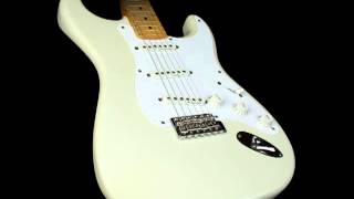 Eric Clapton style beautiful backing track chords